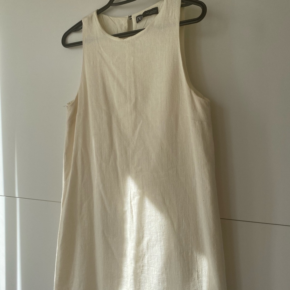 Zara Midi Shift Dress